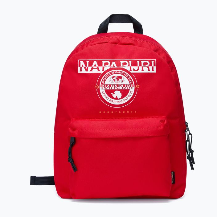 Rucsac Napapijri H-Boussine DP 19 l red goji