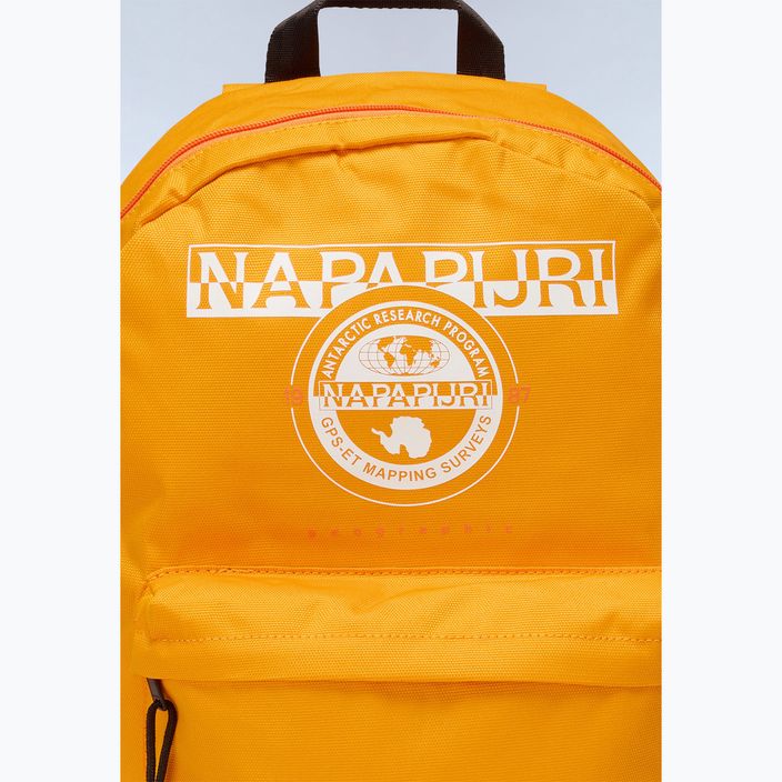 Rucsac Napapijri H-Boussine DP 19 l orange marigold 4