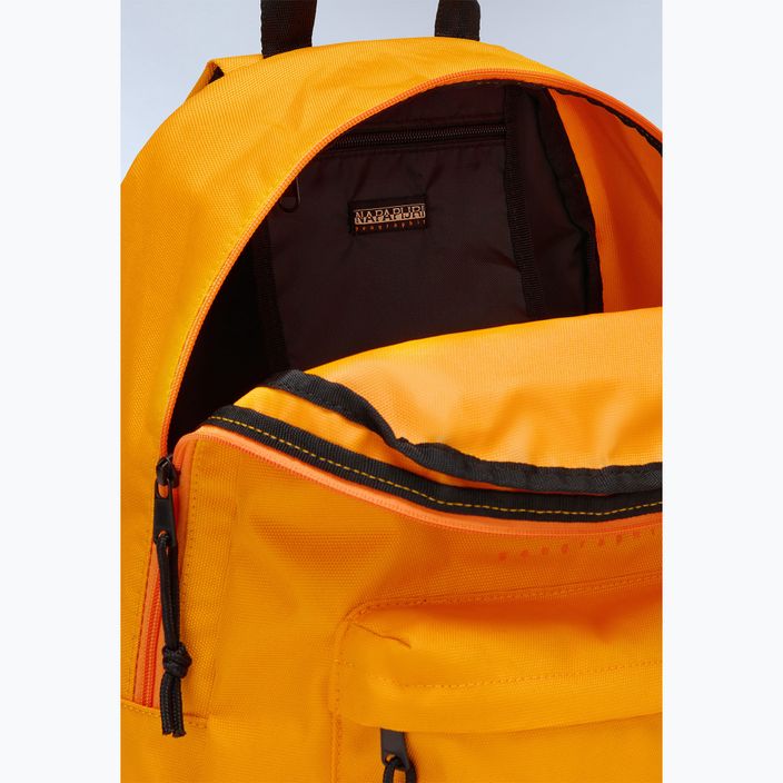 Rucsac Napapijri H-Boussine DP 19 l orange marigold 5