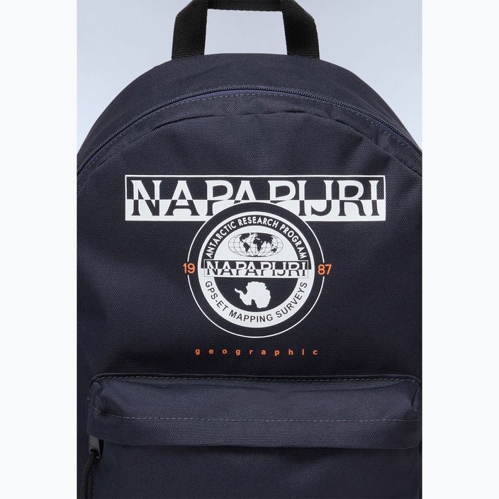 Rucsac Napapijri H-Boussine DP 19 l blu marine 4