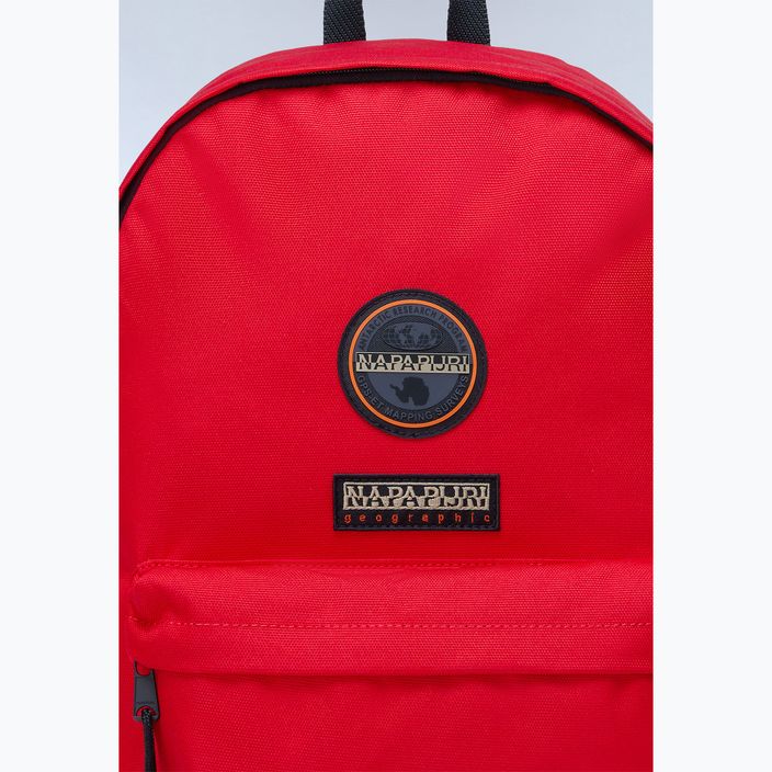 Rucsac Napapijr Voyage 3 20,8 l red goji 4