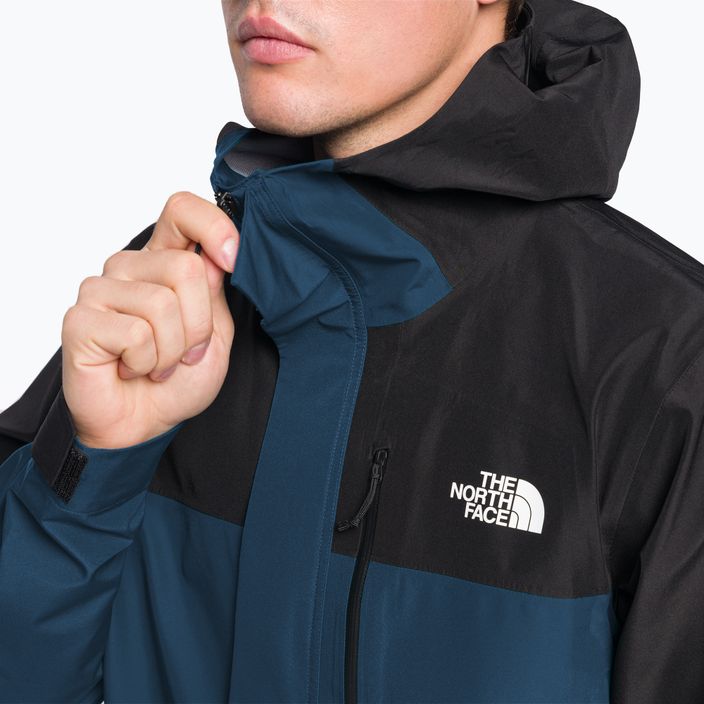 Jachetă de ploaie The North Face Dryzzle All Weather JKT Futurelight pentru bărbați, albastru NF0A5IHMS2X1 7