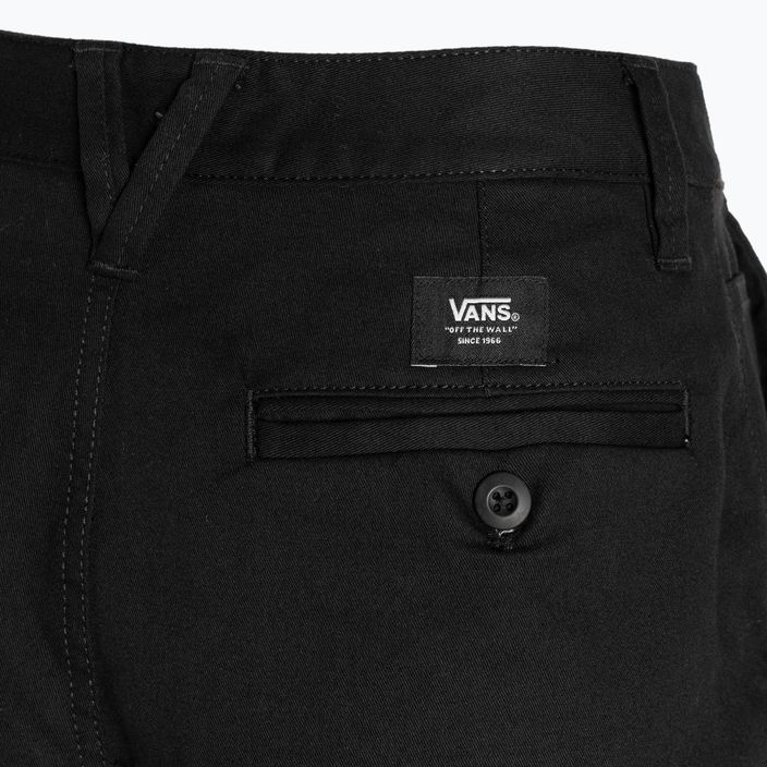 Pantaloni Vans Authentic Chino Authentic black 4