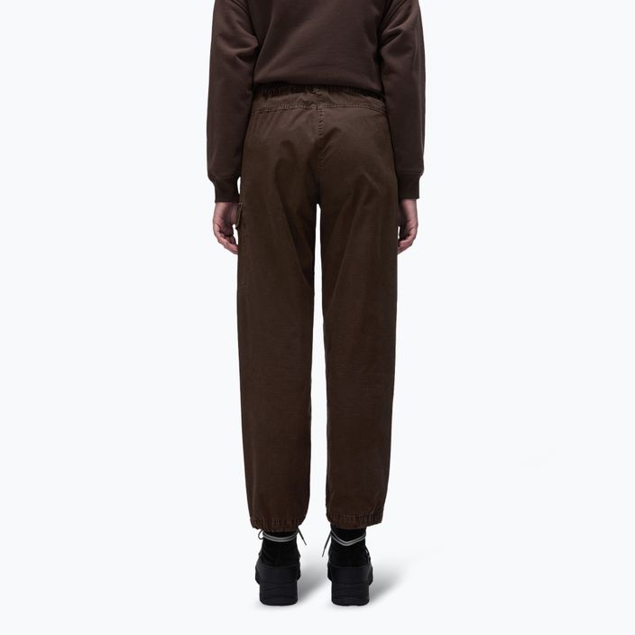 Pantaloni pentru femei Napapijri M-Murg brown hickory 3