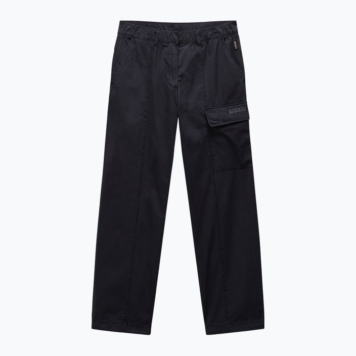 Pantaloni pentru femei Napapijri M-Murg black 041