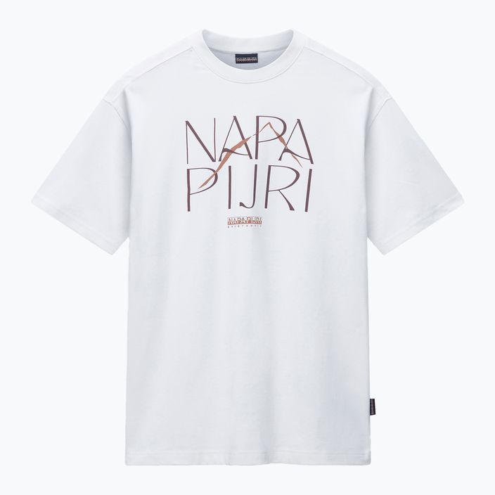 Tricou pentru femei Napapijri S-Rhin white heron 5