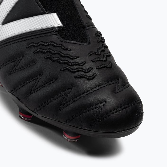 New Balance Tekela V3+ Pro Leather FG pentru bărbați ghete de fotbal negru MSTKFB35.D.085 7