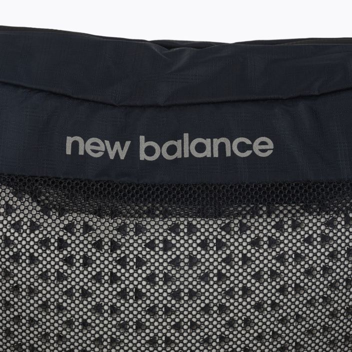 Borsetă New Balance Waist Bag neagră NBLAB13135BKK.OSZ 5
