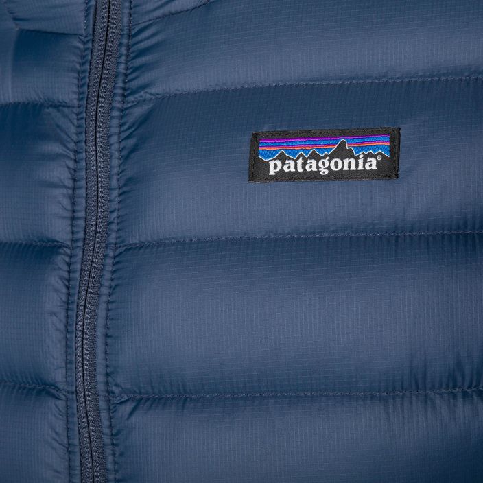 Bărbați Patagonia jos jacheta pulover jacheta nou navy 5