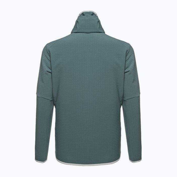 Patagonia R2 TechFace Softshell jachetă nou verde nouț 2