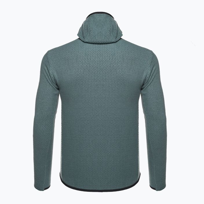 Bărbați Patagonia R1 Air Full-Zip fleece sweatshirt nou verde nouț 4