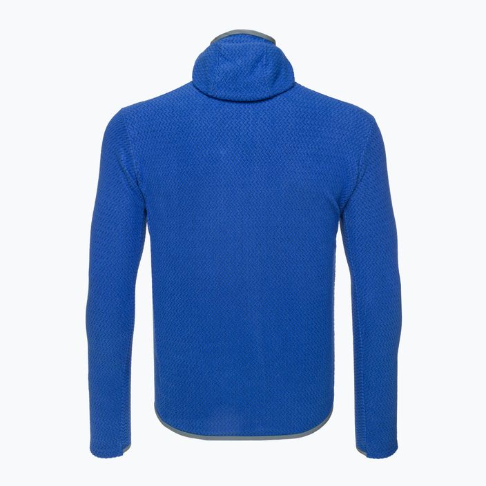 Bărbați Patagonia R1 Air Full-Zip pasaj albastru Fleece blu fleece sweatshirt 4