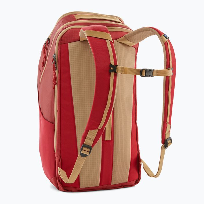 Rucsac turistic Patagonia Black Hole Pack 32 l touring red 3