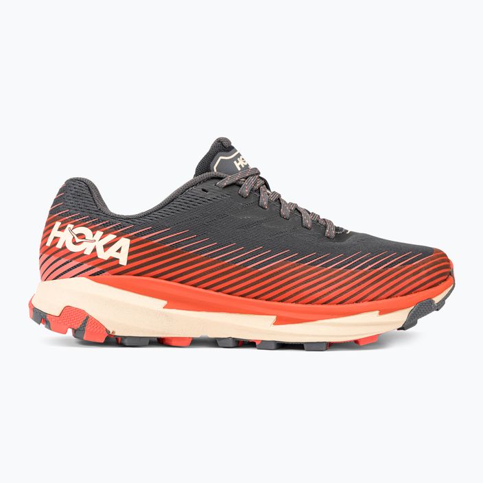 Pantofi de alergare pentru femei HOKA Torrent 2 castlerock/camellia 2