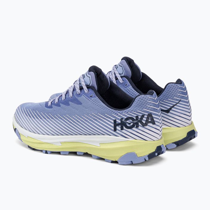 Pantofi de alergare pentru femei HOKA Torrent 2 purple impression/butterfly 4