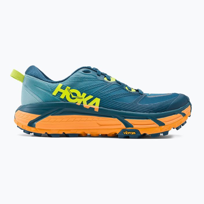 HOKA bărbați HOKA pantofi de alergare Mafate Speed 3 albastru 1113530-CSRY 2