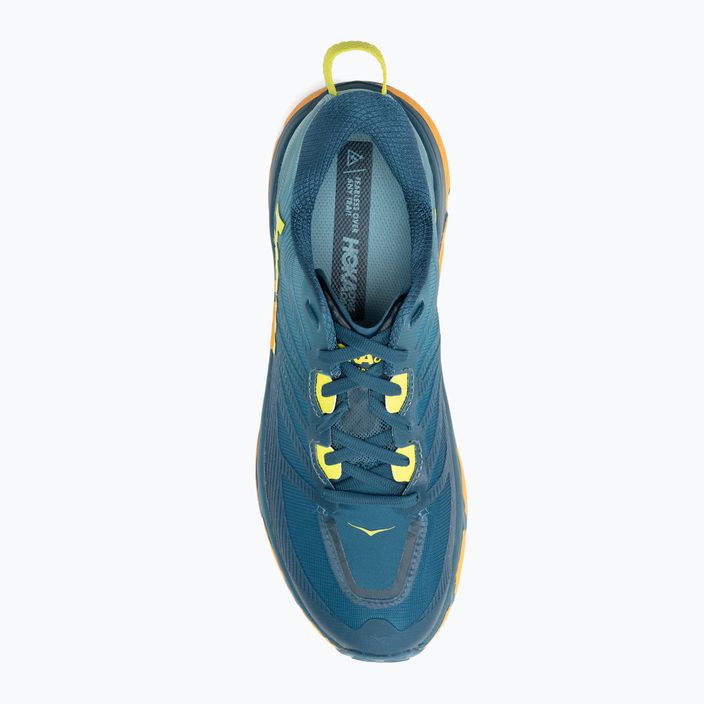 HOKA bărbați HOKA pantofi de alergare Mafate Speed 3 albastru 1113530-CSRY 6