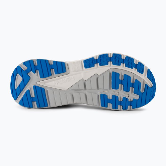 Pantofi de alergare pentru bărbați HOKA Gaviota 4 bleumarin/albastru grafit 5