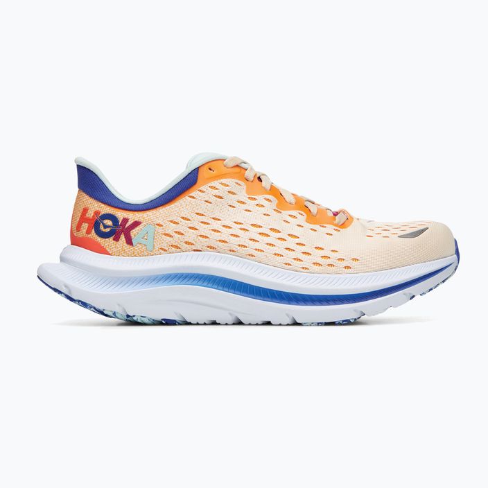 Pantofi de alergare pentru femei HOKA Kawana portocaliu 1123164-SBBN 11