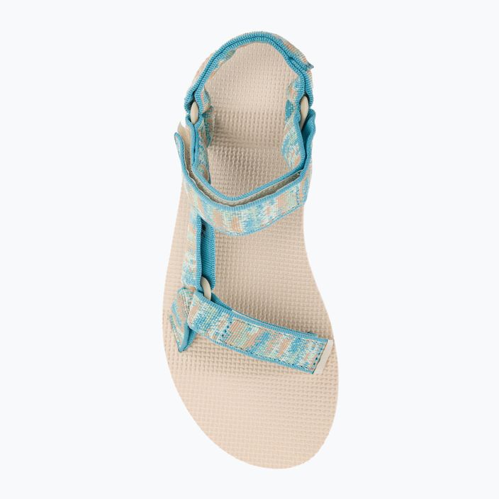 Sandale pentru femei Teva Original Universal iridescence stillwater beach sand 6
