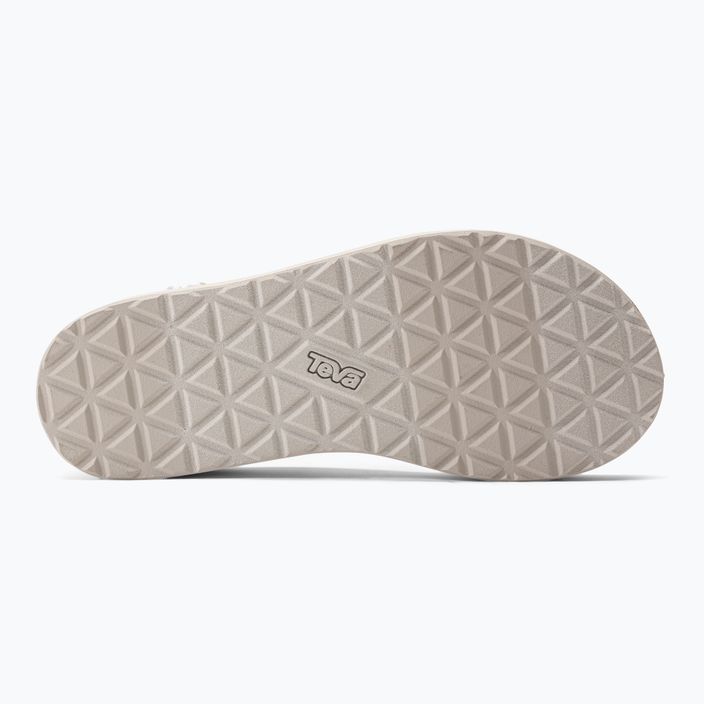 Sandale de drumeție pentru femei Teva Midform Universal retro geometric birch pentru femei 5