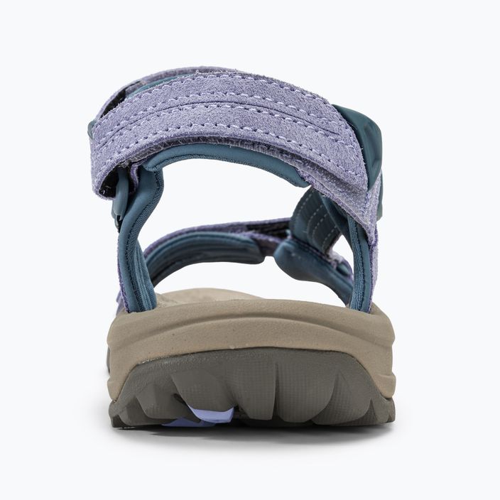 Sandale pentru femei Teva Terra Fi Lite Suede purple impression 6