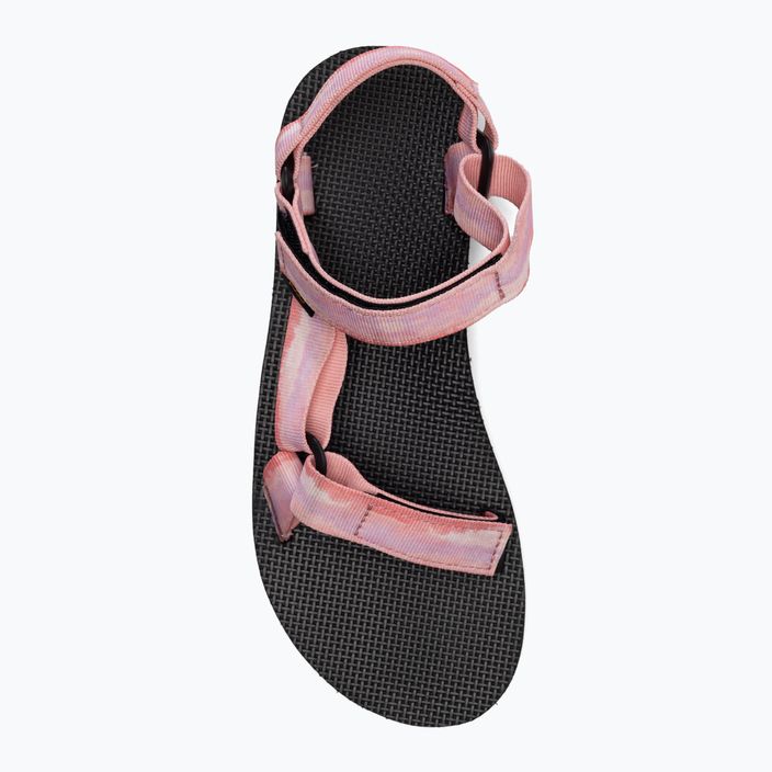 Sandale de drumeție pentru femei Teva Original Universal Tie-Dye roz 1124231 6