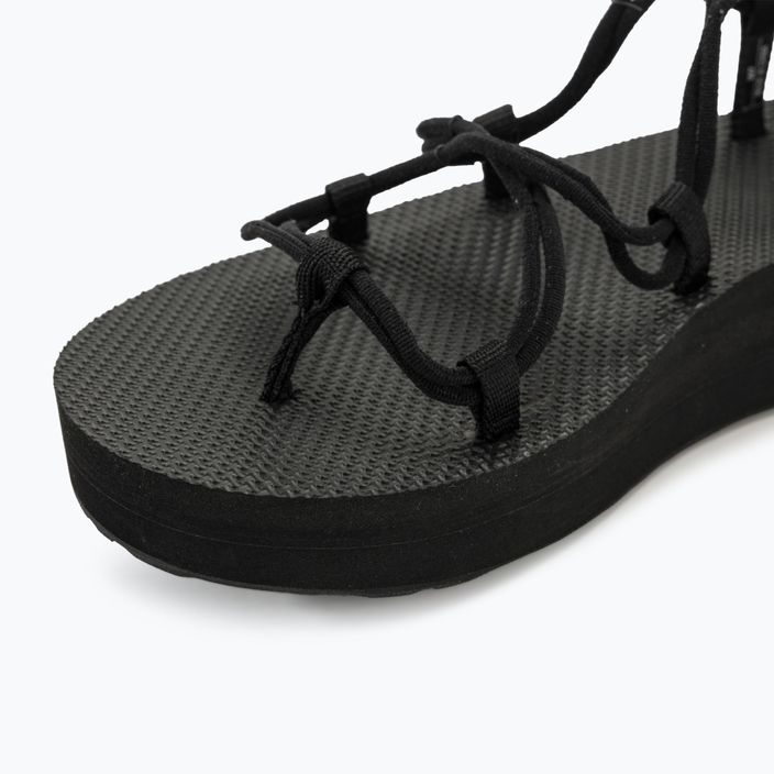 Sandale pentru femei Teva Midform Infinity black 7