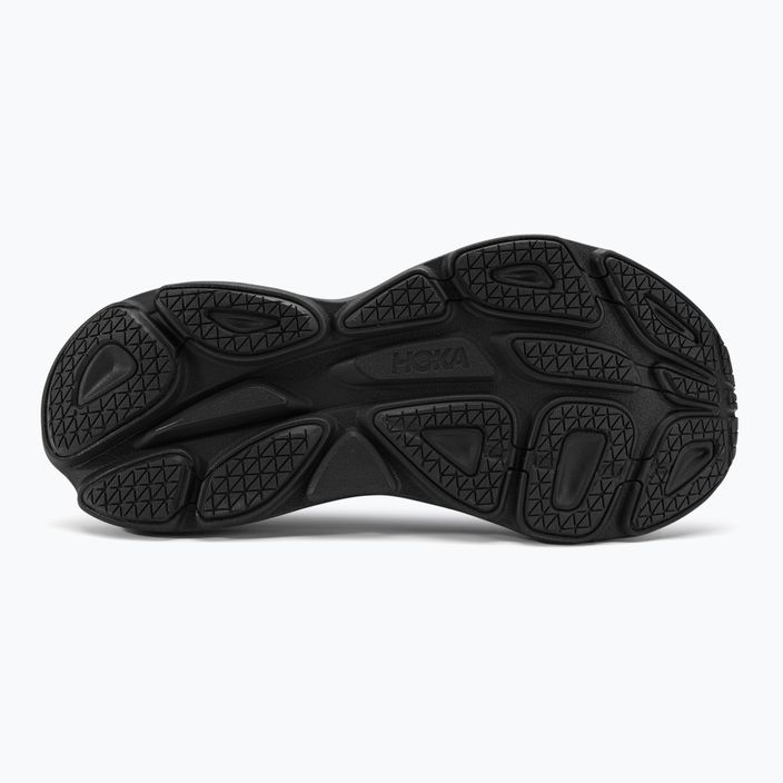 Pantofi de alergare pentru bărbați HOKA Bondi 8 negru/negru 6