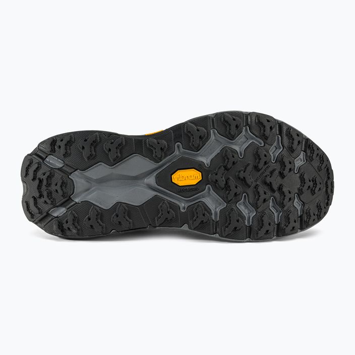 Pantofi de alergare pentru bărbați HOKA Speedgoat 5 GTX negru 1127912-BBLC 5