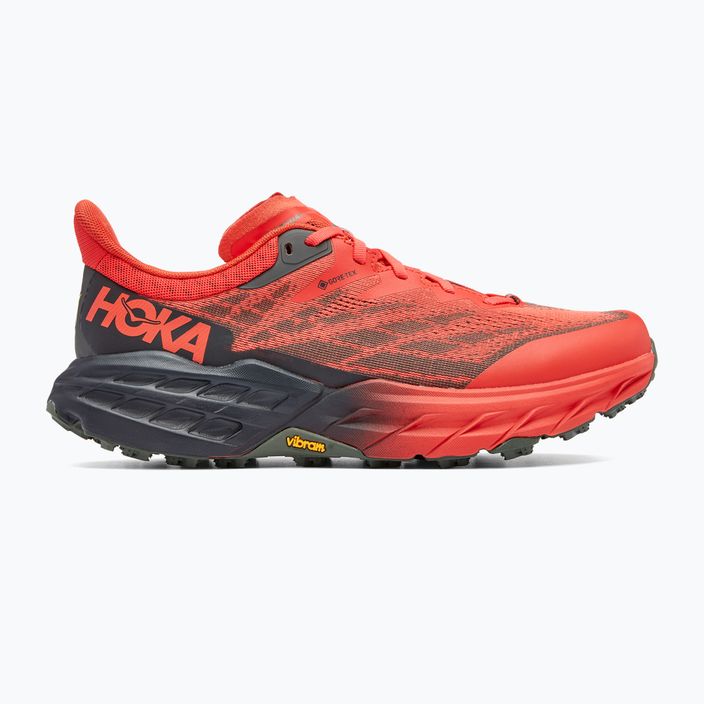 Pantofi de alergare pentru bărbați HOKA Speedgoat 5 GTX roșu 1127912-FTHY 16