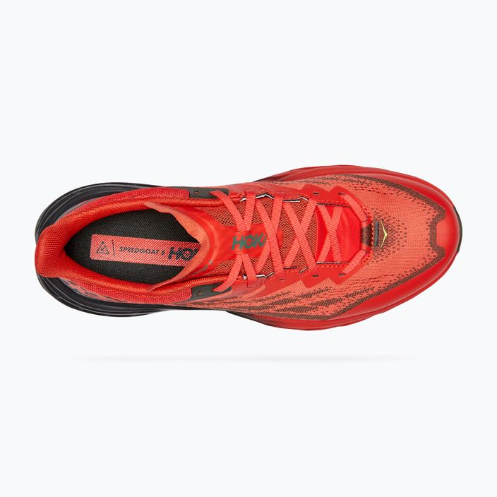 Pantofi de alergare pentru bărbați HOKA Speedgoat 5 GTX roșu 1127912-FTHY 17