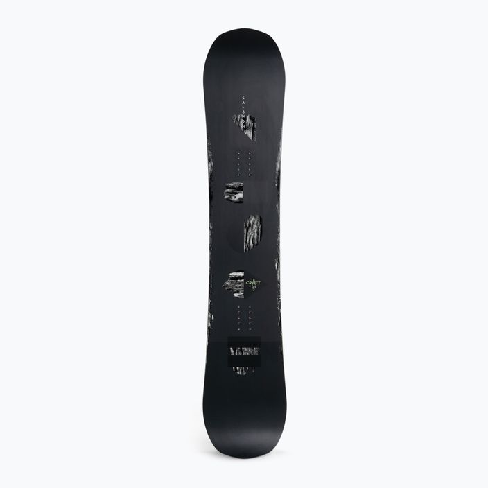 Salomon Craft snowboard pentru bărbați negru L47017600 3