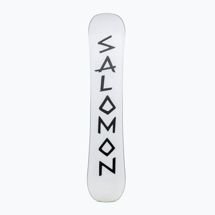 Salomon Craft snowboard pentru bărbați negru L47017600 4