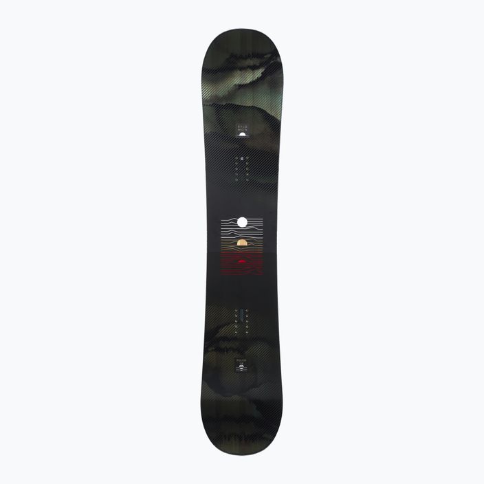 Snowboard pentru bărbați Salomon Pulse negru L47031600 3