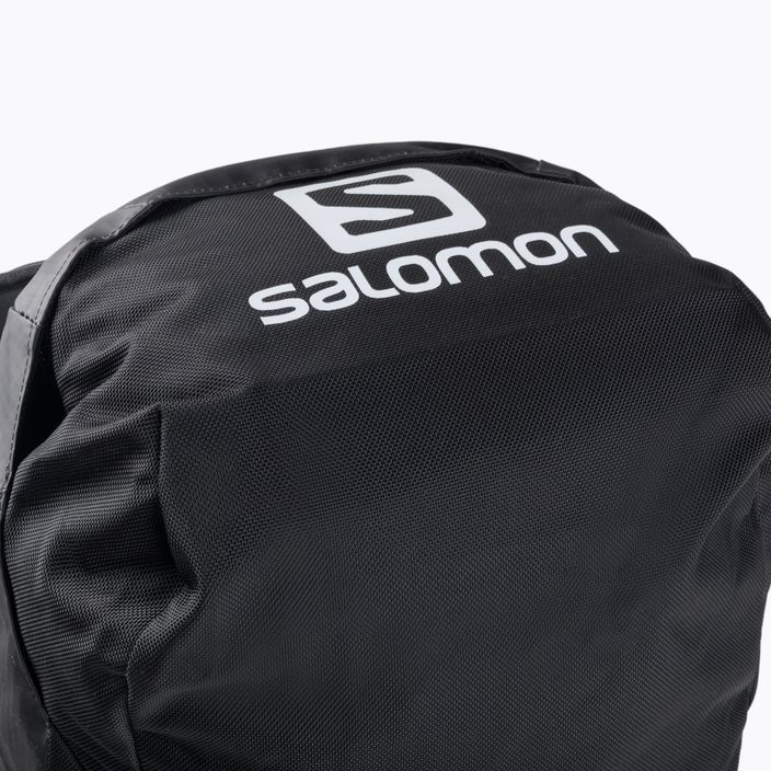 Salomon Outlife Duffel geantă de călătorie negru LC1902100 4