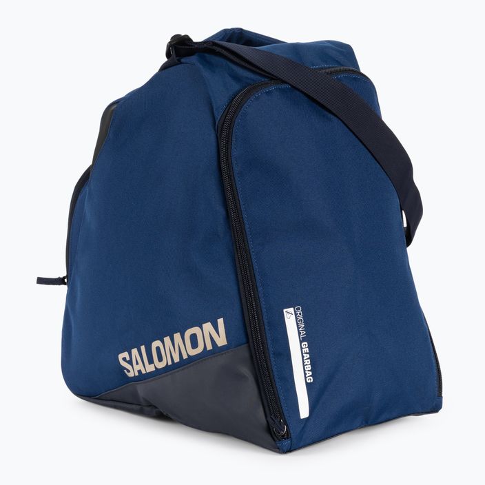 Geantă pentru bocanci de schi Salomon Original Gearbag albastru marin LC1928400 4