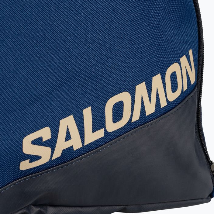 Geantă pentru bocanci de schi Salomon Original Gearbag albastru marin LC1928400 5