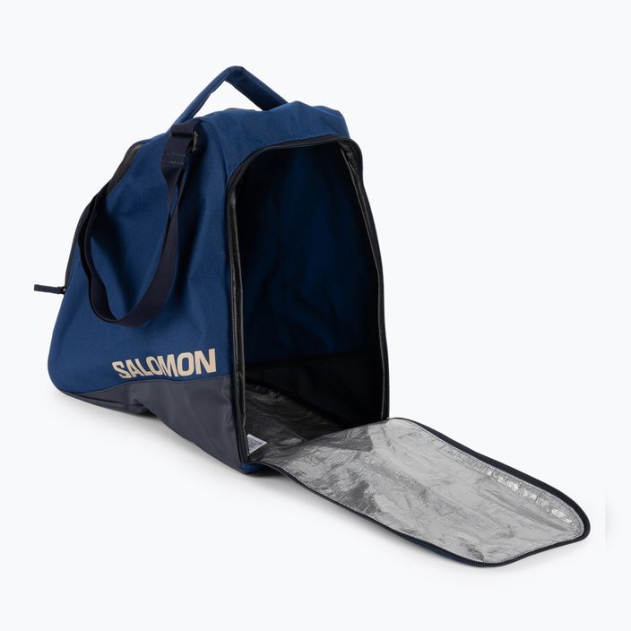 Geantă pentru bocanci de schi Salomon Original Gearbag albastru marin LC1928400 7
