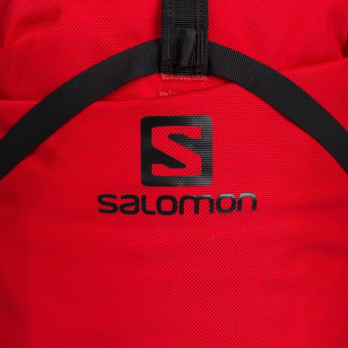 Salomon MTN 30 l rucsac de parașutism roșu LC1927600 4