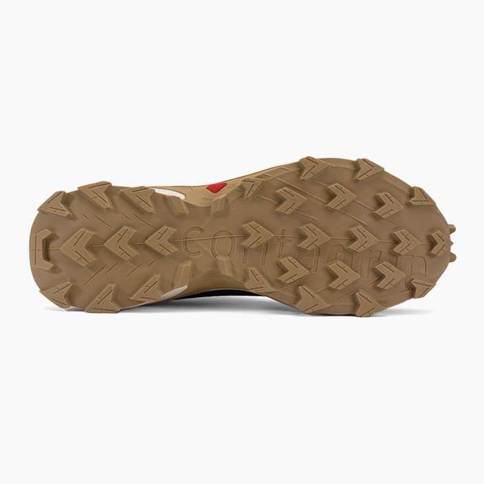 Pantofi de trail pentru bărbați Salomon Alphacross 4 gri L41724100 5