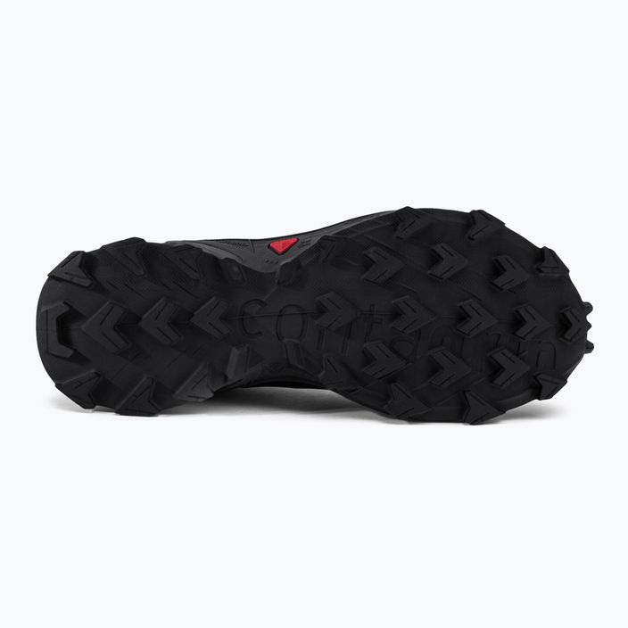 Salomon Supercross 4 pantofi de alergare pentru femei negru L41737400 5