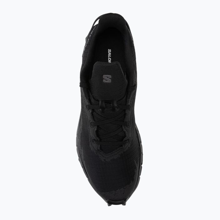 Salomon Alphacross 4 pantofi de trail pentru bărbați negru L47063900 6