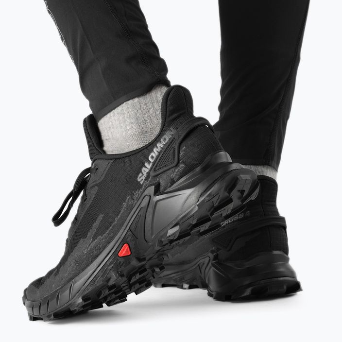 Salomon Alphacross 4 pantofi de trail pentru bărbați negru L47063900 17