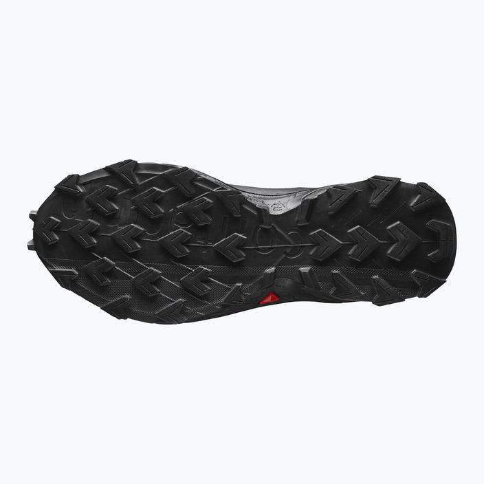 Salomon Supercross 4 GTX pantofi de alergare pentru femei negru L41733900 16