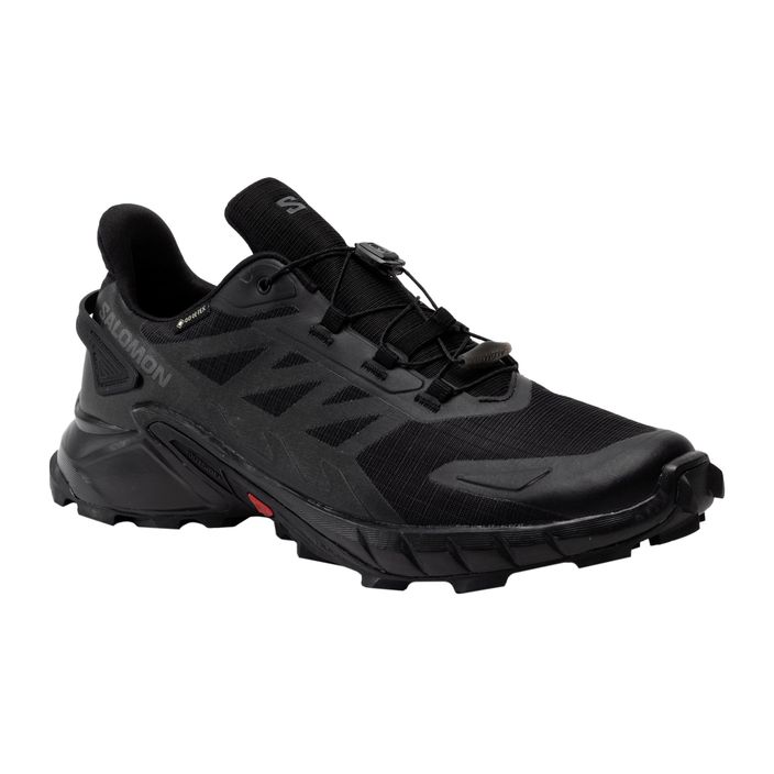 Salomon Supercross 4 GTX pantofi de alergare pentru bărbați negru L41731600 11