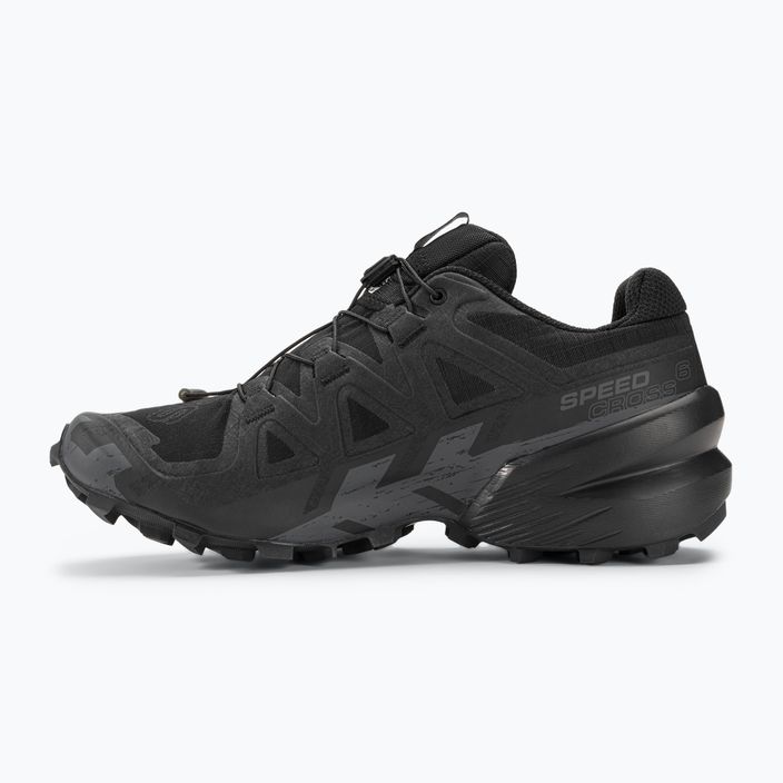 Pantofi de alergare pentru bărbați Salomon Speedcross 6 negru/negru/fantomă 3