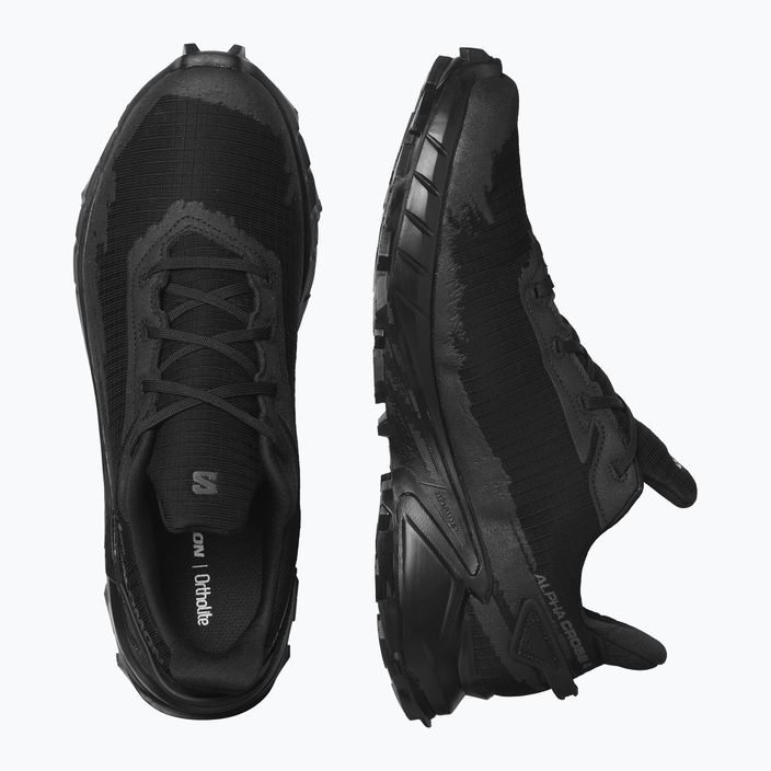 Salomon Alphacross 4 GTX pantofi de trail pentru bărbați L47064000 15