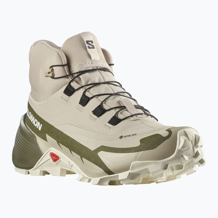 Pantofi de trekking pentru femei Salomon Cross Hike MID GTX 2 gri L41731100 11