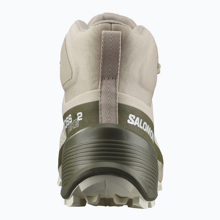 Pantofi de trekking pentru femei Salomon Cross Hike MID GTX 2 gri L41731100 12